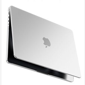 MacBook PRO 16 Protective Case-MATTE CLEAR